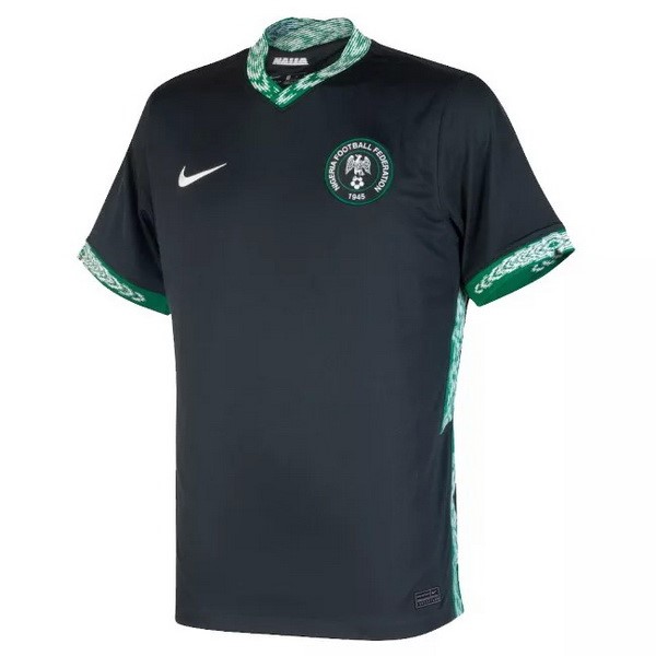 Authentic Camiseta Nigeria 2ª 2020 Verde